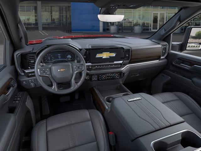 new 2025 Chevrolet Silverado 2500 car, priced at $84,725