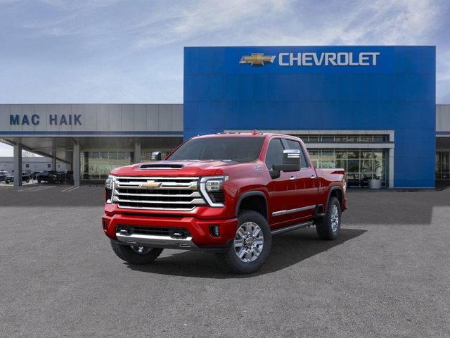 new 2025 Chevrolet Silverado 2500 car, priced at $84,725