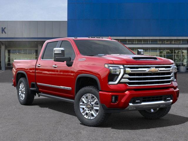 new 2025 Chevrolet Silverado 2500 car, priced at $84,725