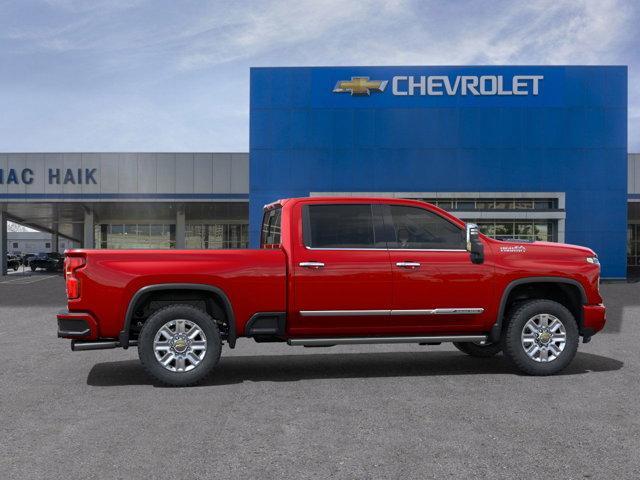 new 2025 Chevrolet Silverado 2500 car, priced at $84,725