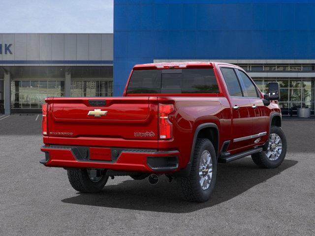 new 2025 Chevrolet Silverado 2500 car, priced at $84,725