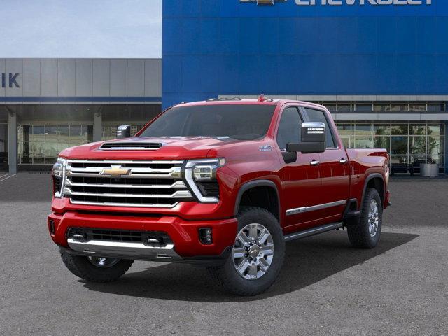 new 2025 Chevrolet Silverado 2500 car, priced at $84,725