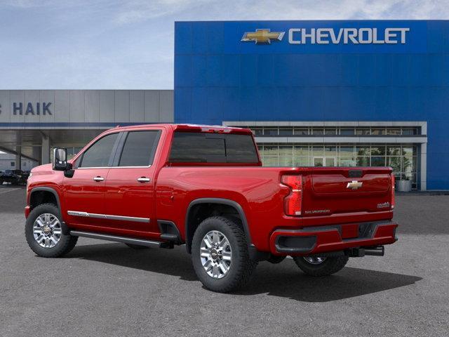 new 2025 Chevrolet Silverado 2500 car, priced at $84,725