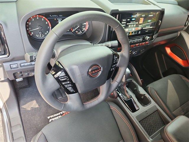 used 2025 Nissan Frontier car, priced at $39,497
