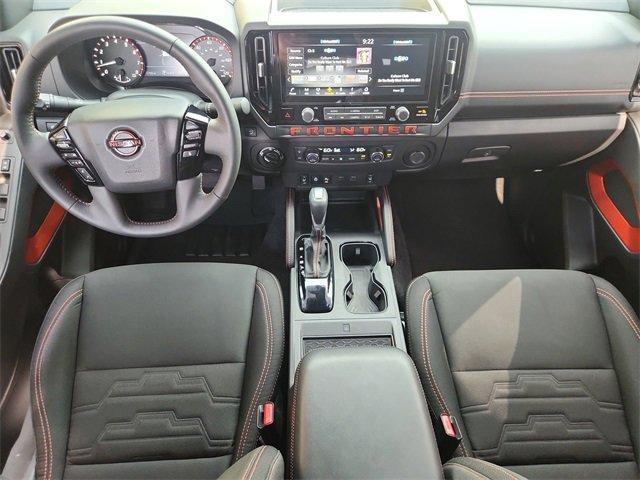 used 2025 Nissan Frontier car, priced at $39,497