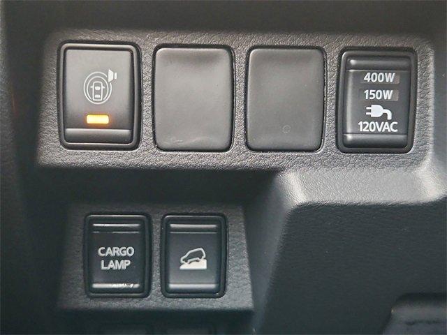 used 2025 Nissan Frontier car, priced at $39,497