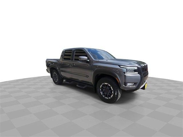 used 2025 Nissan Frontier car, priced at $39,497