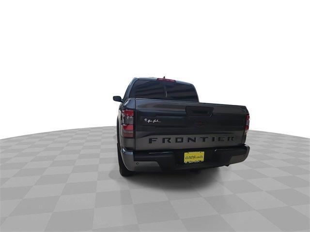 used 2025 Nissan Frontier car, priced at $39,497