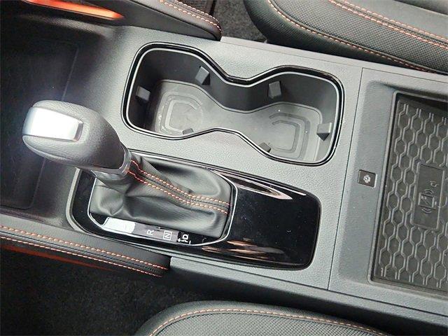 used 2025 Nissan Frontier car, priced at $39,497