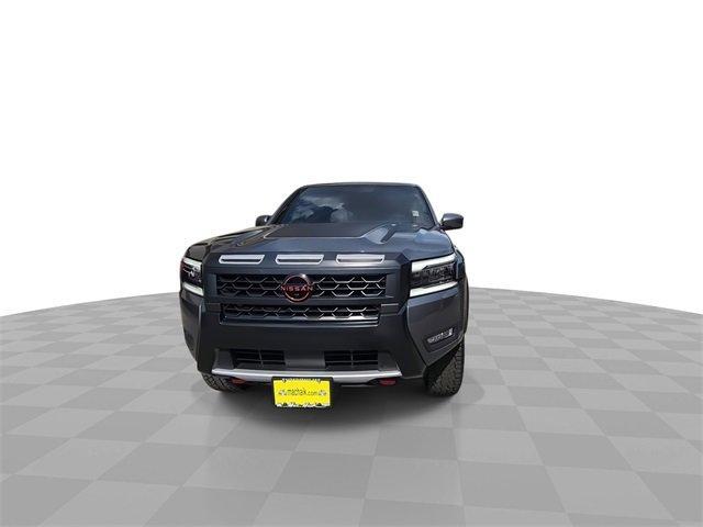 used 2025 Nissan Frontier car, priced at $39,497