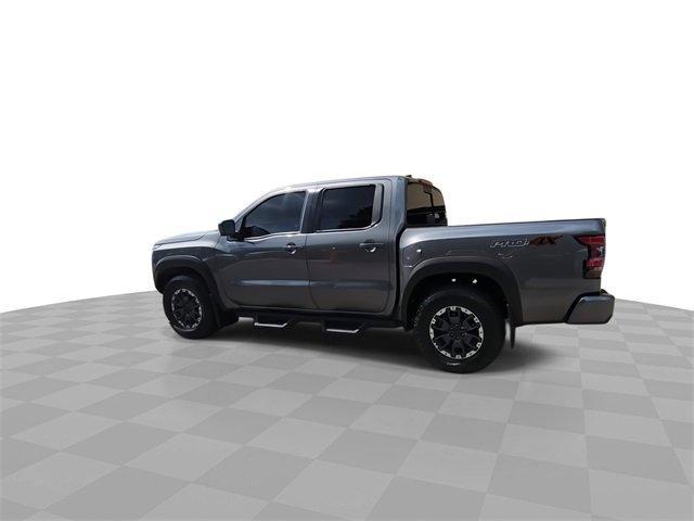 used 2025 Nissan Frontier car, priced at $39,497