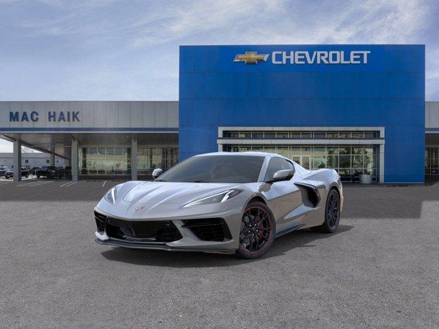 new 2024 Chevrolet Corvette car, priced at $85,535