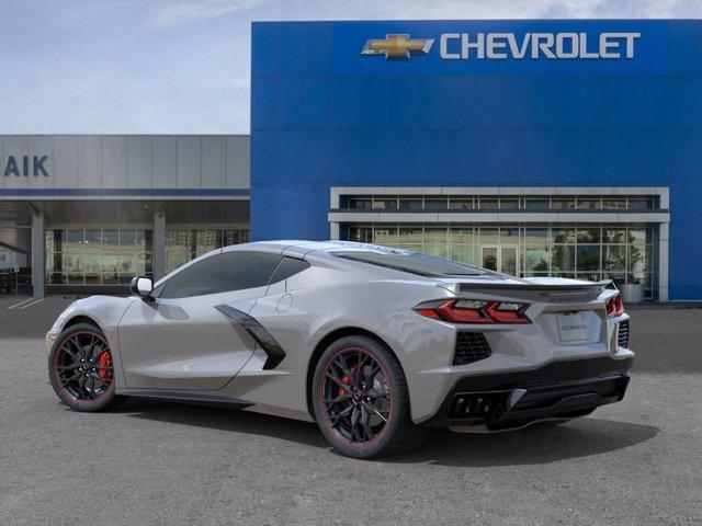 new 2024 Chevrolet Corvette car, priced at $85,535