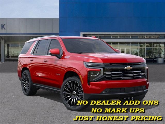 new 2026 Chevrolet Tahoe car, priced at $96,399
