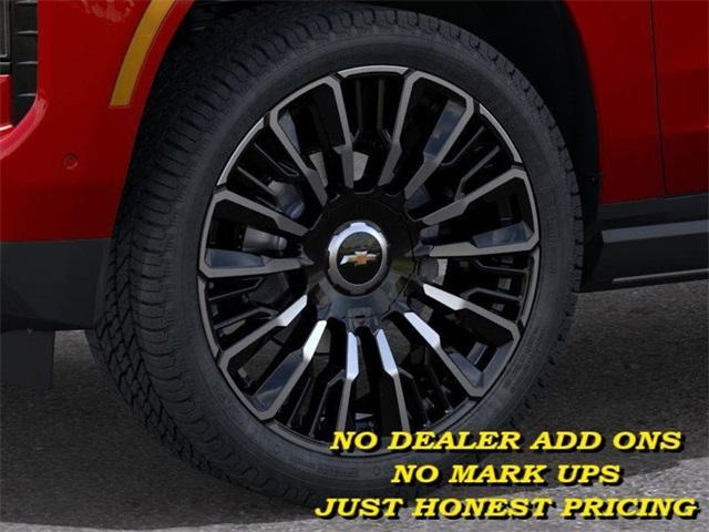 new 2026 Chevrolet Tahoe car, priced at $96,399
