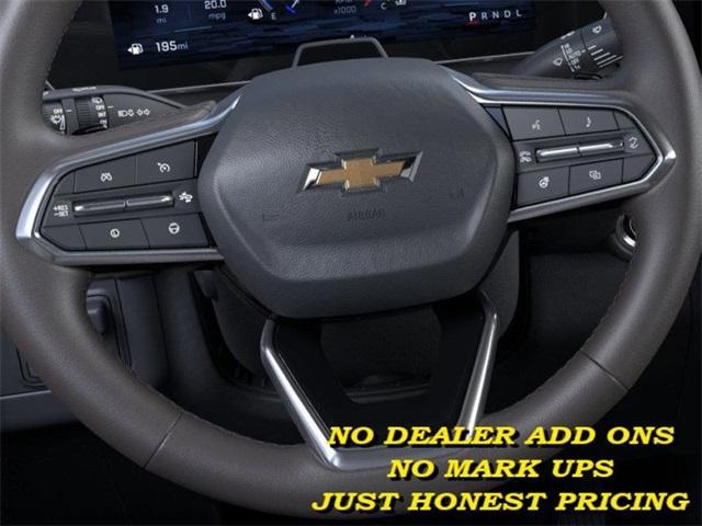 new 2026 Chevrolet Tahoe car, priced at $96,399