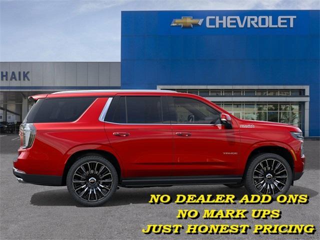 new 2026 Chevrolet Tahoe car, priced at $96,399