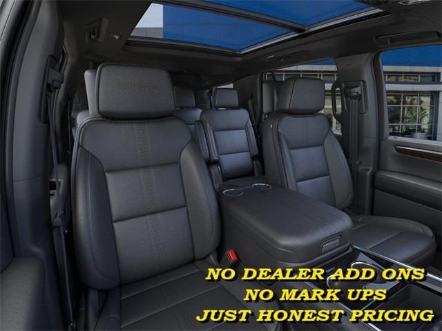 new 2026 Chevrolet Tahoe car, priced at $96,399