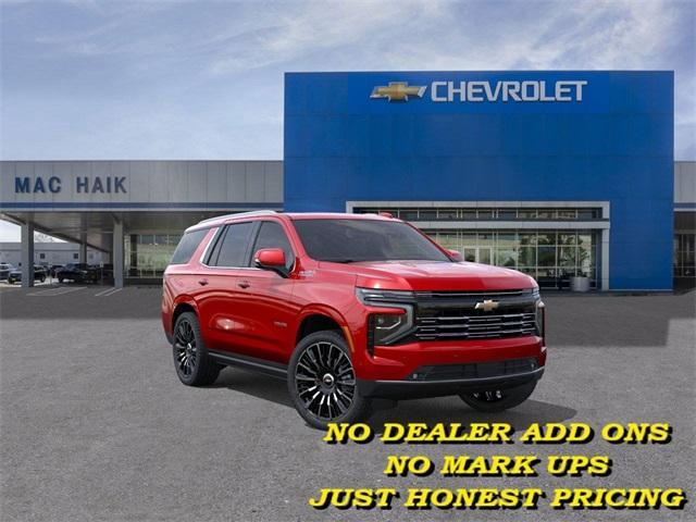 new 2026 Chevrolet Tahoe car, priced at $96,399