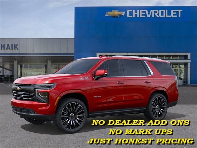 new 2026 Chevrolet Tahoe car, priced at $96,399