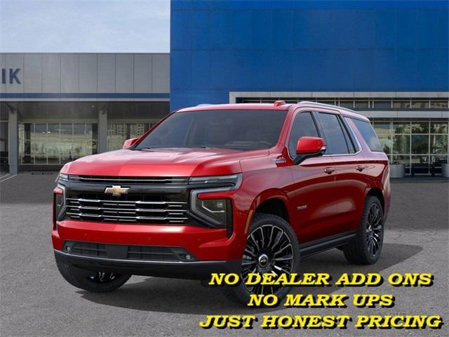 new 2026 Chevrolet Tahoe car, priced at $96,399