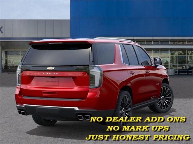 new 2026 Chevrolet Tahoe car, priced at $96,399