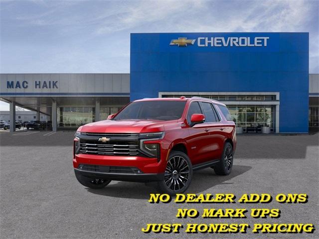 new 2026 Chevrolet Tahoe car, priced at $96,399