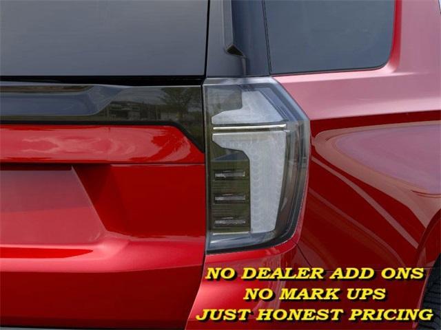 new 2026 Chevrolet Tahoe car, priced at $96,399