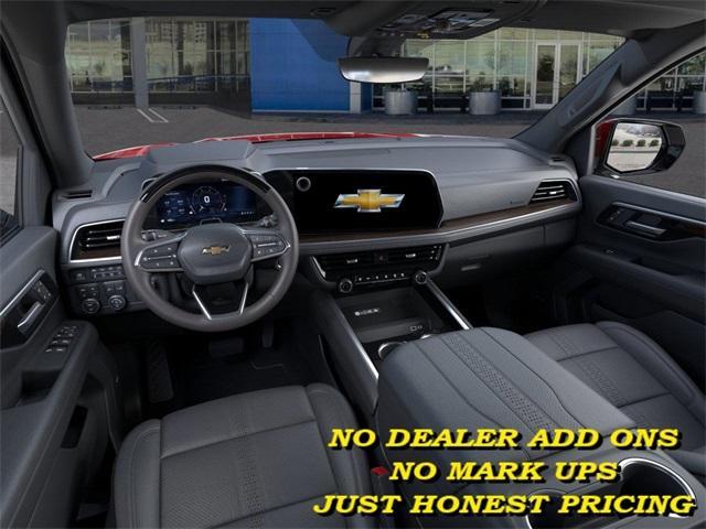 new 2026 Chevrolet Tahoe car, priced at $96,399