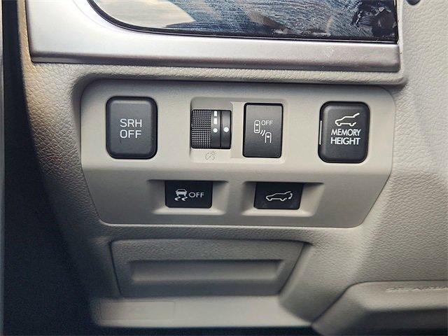 used 2017 Subaru Forester car, priced at $15,991