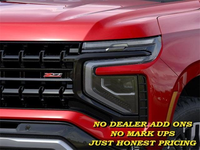 new 2025 Chevrolet Suburban car, priced at $77,752