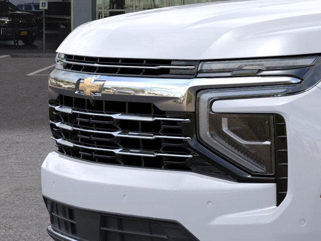 new 2025 Chevrolet Suburban car, priced at $64,920