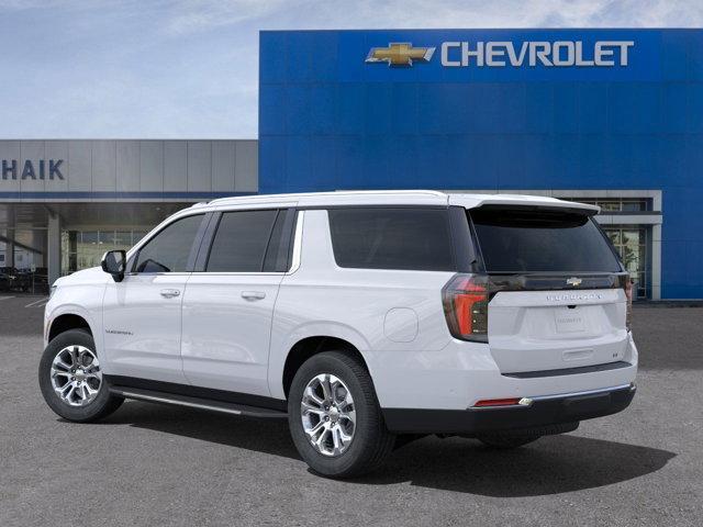 new 2025 Chevrolet Suburban car, priced at $64,920