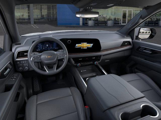 new 2025 Chevrolet Suburban car, priced at $64,920