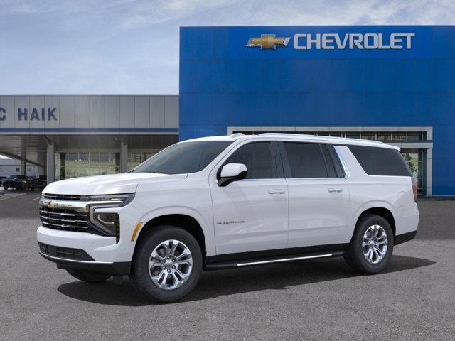 new 2025 Chevrolet Suburban car, priced at $64,920