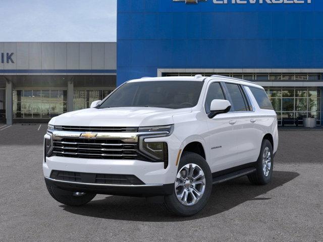 new 2025 Chevrolet Suburban car, priced at $64,920