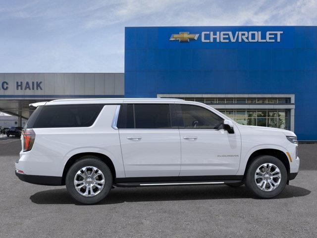 new 2025 Chevrolet Suburban car, priced at $64,920