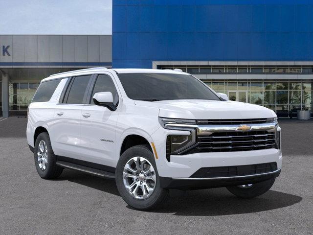 new 2025 Chevrolet Suburban car, priced at $64,920