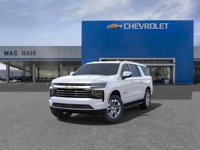 new 2025 Chevrolet Suburban car, priced at $64,920