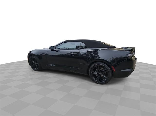 used 2023 Chevrolet Camaro car, priced at $36,991