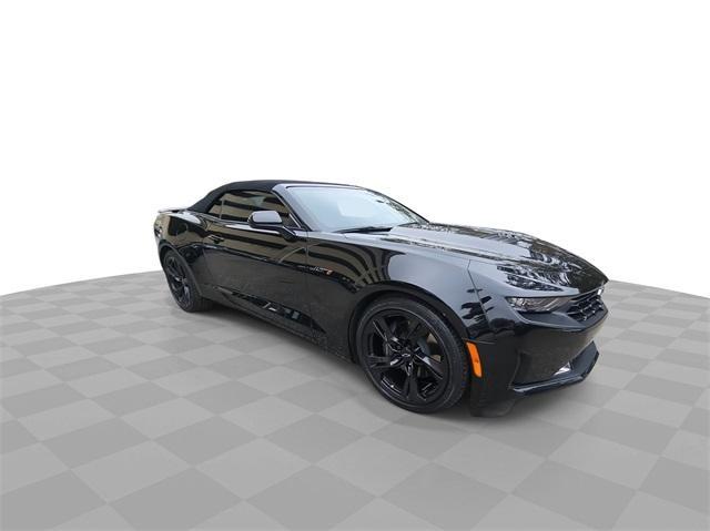 used 2023 Chevrolet Camaro car, priced at $36,991