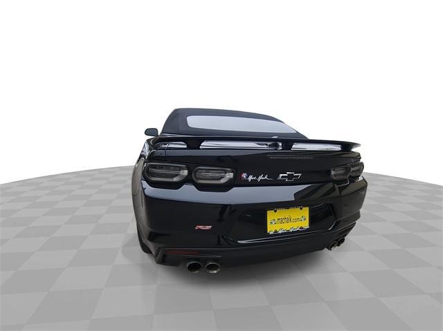 used 2023 Chevrolet Camaro car, priced at $36,991