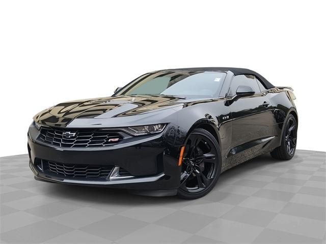 used 2023 Chevrolet Camaro car, priced at $36,991