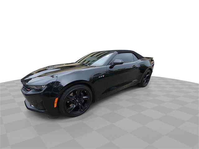 used 2023 Chevrolet Camaro car, priced at $36,991