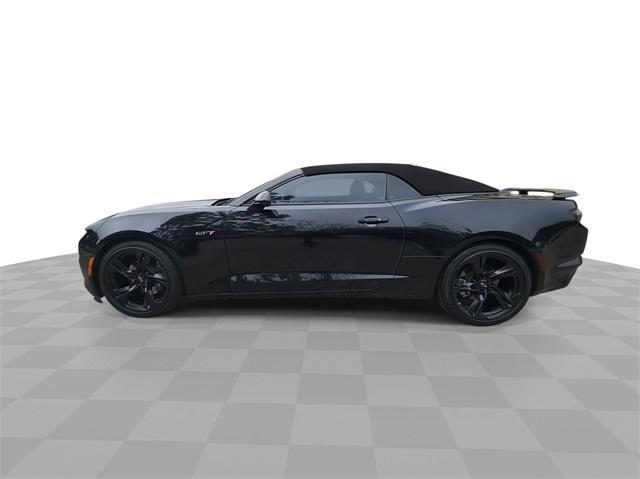 used 2023 Chevrolet Camaro car, priced at $36,991