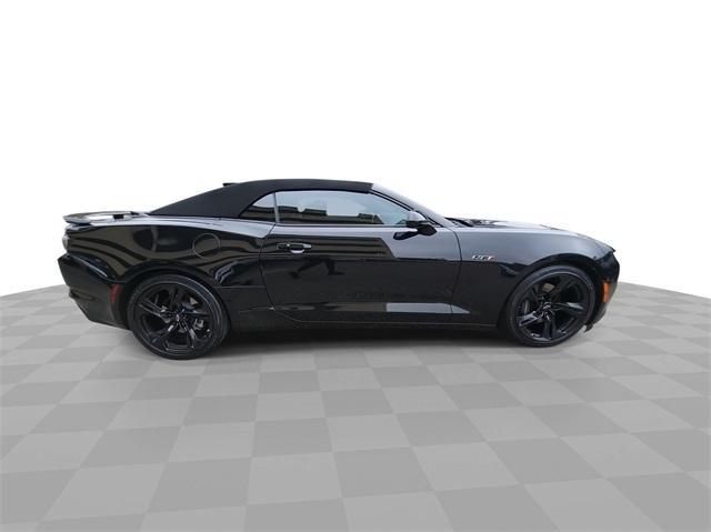 used 2023 Chevrolet Camaro car, priced at $36,991