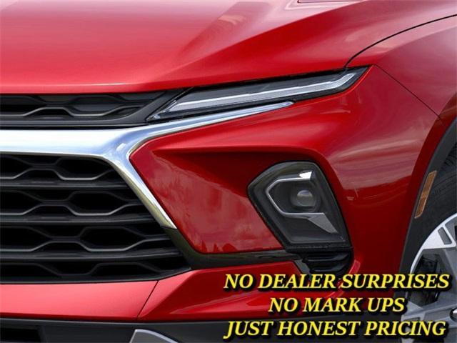 new 2026 Chevrolet Blazer car, priced at $31,590