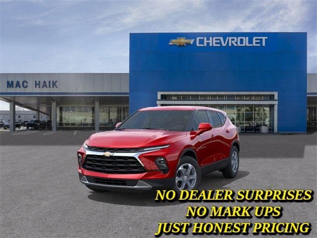 new 2026 Chevrolet Blazer car, priced at $31,590