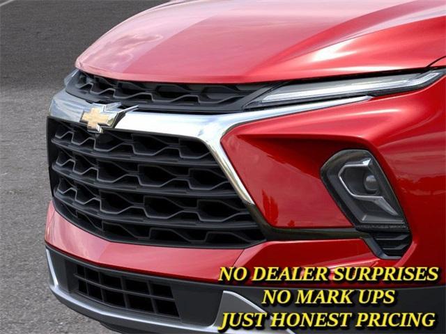 new 2026 Chevrolet Blazer car, priced at $31,590