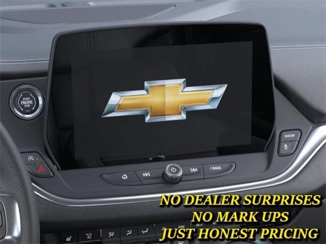 new 2026 Chevrolet Blazer car, priced at $31,590